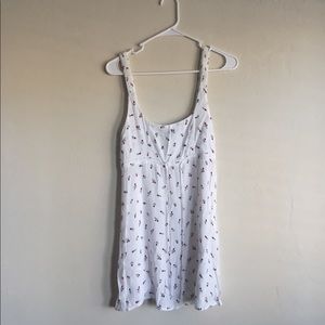 White Dress from Forever 21